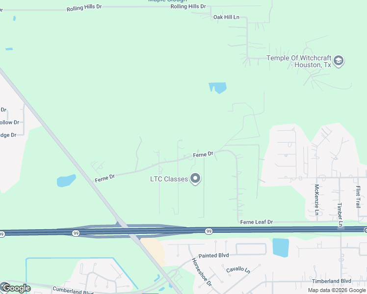 map of restaurants, bars, coffee shops, grocery stores, and more near 21055 Lyndall Lane in Porter