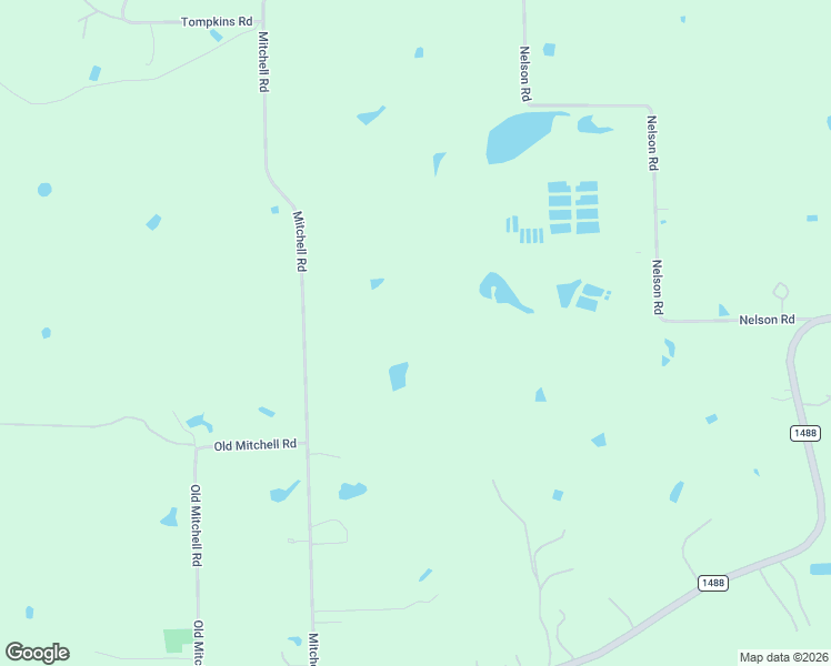 map of restaurants, bars, coffee shops, grocery stores, and more near 25234 Mitchell Road in Hempstead