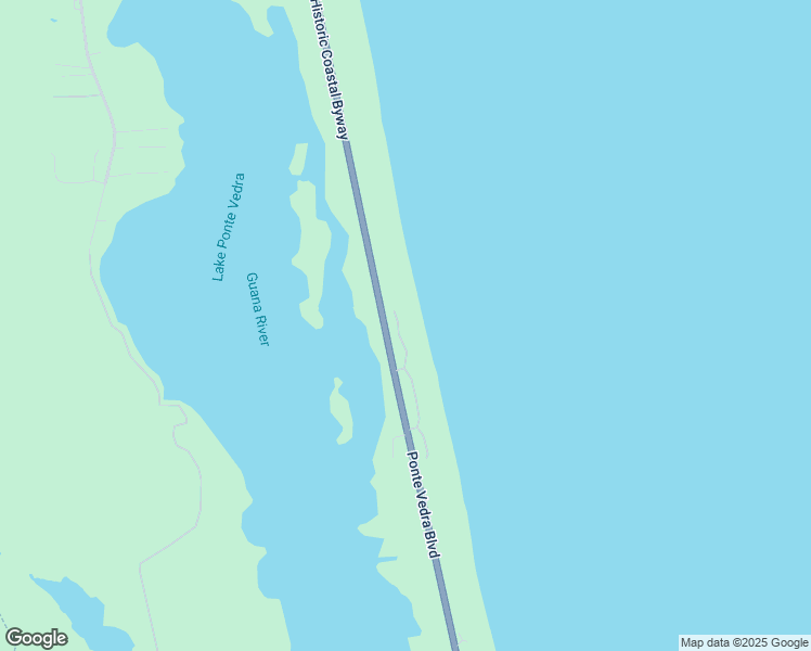 map of restaurants, bars, coffee shops, grocery stores, and more near 209 Sea Hammock Way in Ponte Vedra Beach