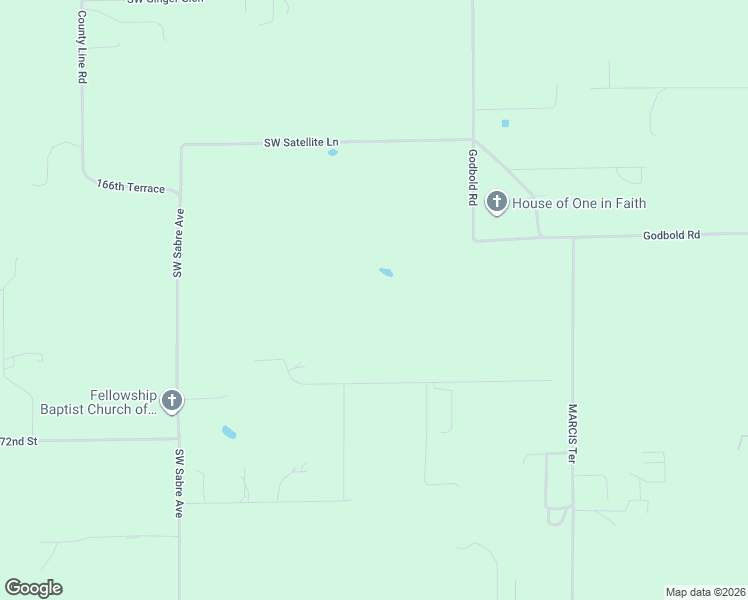 map of restaurants, bars, coffee shops, grocery stores, and more near 358 Southwest Satellite Lane in Lake City