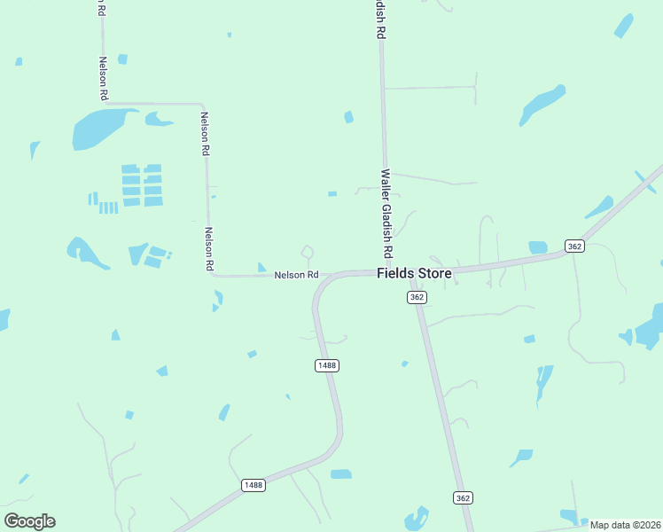 map of restaurants, bars, coffee shops, grocery stores, and more near 34114 Farm to Market Road 1488 in Hempstead