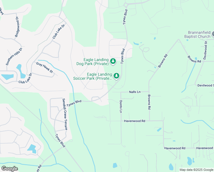 map of restaurants, bars, coffee shops, grocery stores, and more near 1488 Autumn Pines Drive in Orange Park
