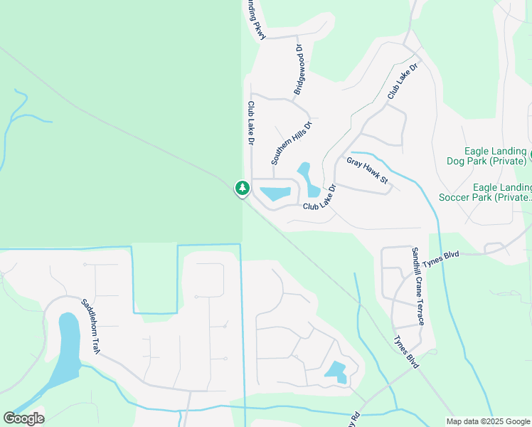 map of restaurants, bars, coffee shops, grocery stores, and more near 2191 Club Lake Drive in Orange Park