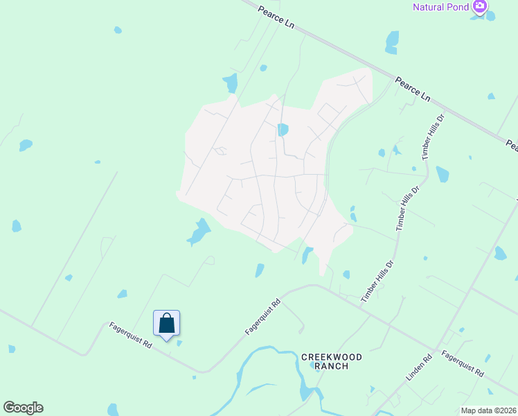 map of restaurants, bars, coffee shops, grocery stores, and more near 15112 Fagerquist Road in Travis County