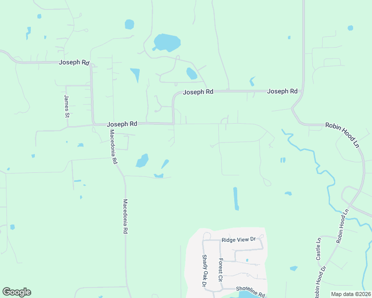 map of restaurants, bars, coffee shops, grocery stores, and more near 25579 Kimbro Road in Hockley