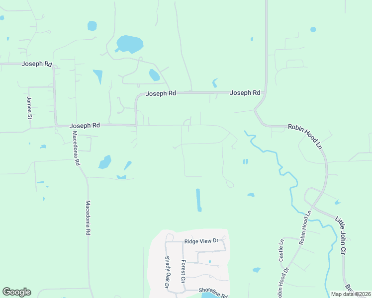 map of restaurants, bars, coffee shops, grocery stores, and more near 25598 Kimbro Road in Hockley