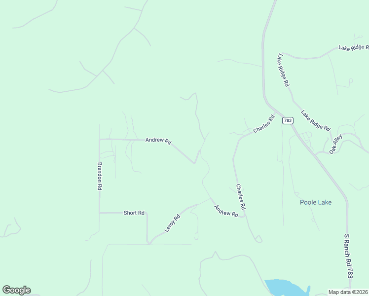 map of restaurants, bars, coffee shops, grocery stores, and more near 152 Andrew Road in Kerrville