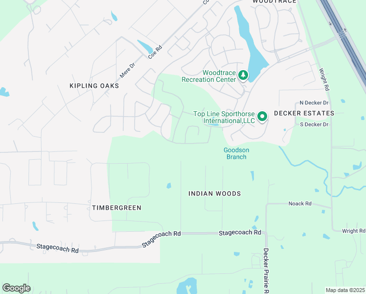 map of restaurants, bars, coffee shops, grocery stores, and more near 33940 Ansley Road in Magnolia