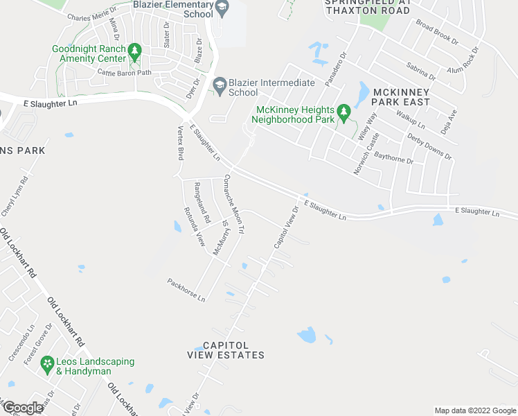 map of restaurants, bars, coffee shops, grocery stores, and more near 9308 Capitol View Drive in Austin
