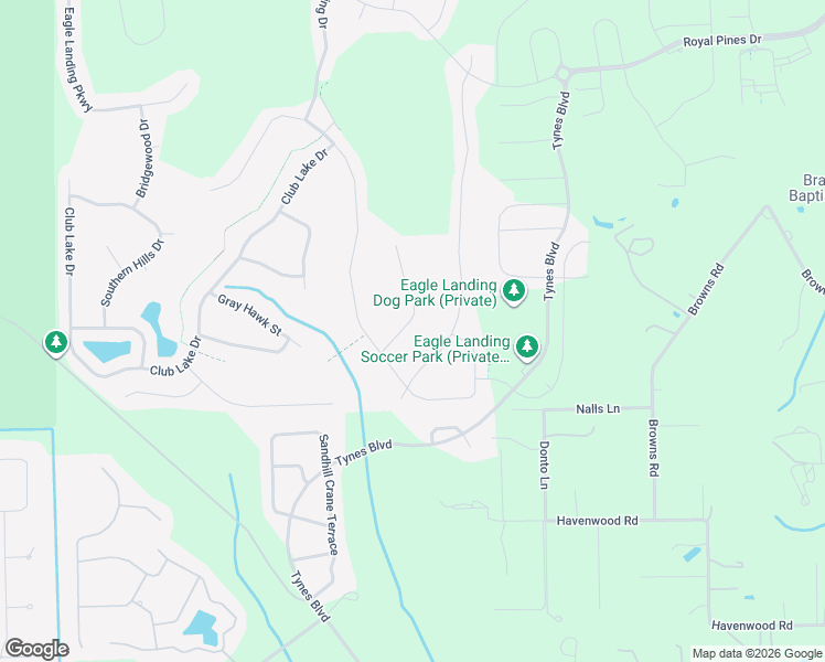 map of restaurants, bars, coffee shops, grocery stores, and more near 1081 Spanish Bay Court in Orange Park