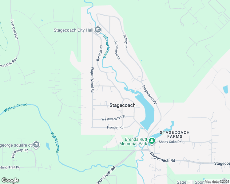 map of restaurants, bars, coffee shops, grocery stores, and more near 15905 Lone Shadow Trail in Stagecoach