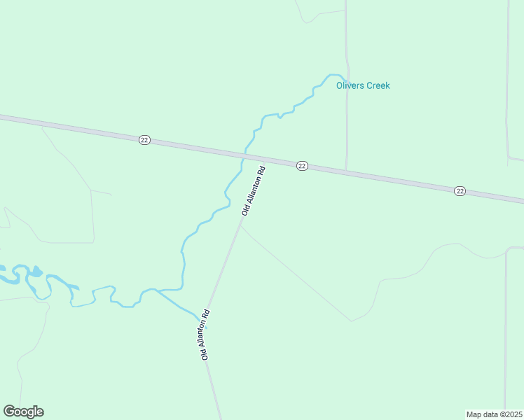 map of restaurants, bars, coffee shops, grocery stores, and more near 225 Old Allanton Road in Panama City