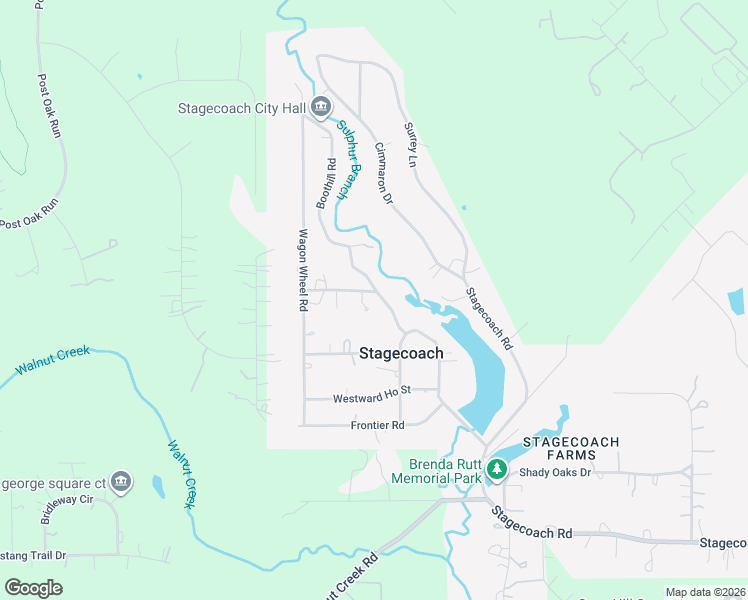 map of restaurants, bars, coffee shops, grocery stores, and more near 15905 Lone Shadow Trail in Stagecoach