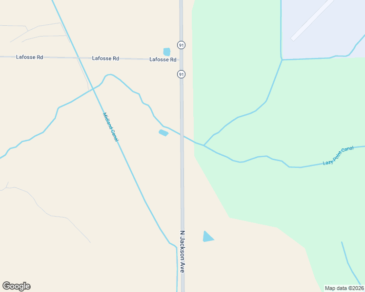 map of restaurants, bars, coffee shops, grocery stores, and more near 1064 North Jackson Avenue in Morse