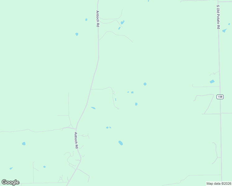map of restaurants, bars, coffee shops, grocery stores, and more near 754 Antioch Road in Paige