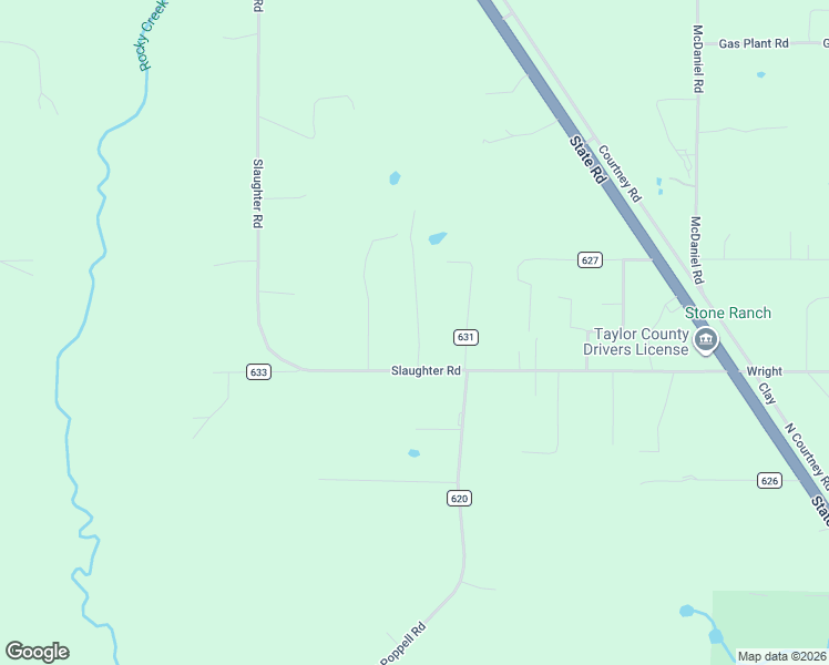 map of restaurants, bars, coffee shops, grocery stores, and more near 2284-2306 A Young Road in Perry