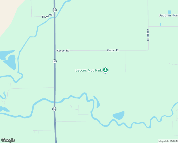 map of restaurants, bars, coffee shops, grocery stores, and more near in Indian Bayou