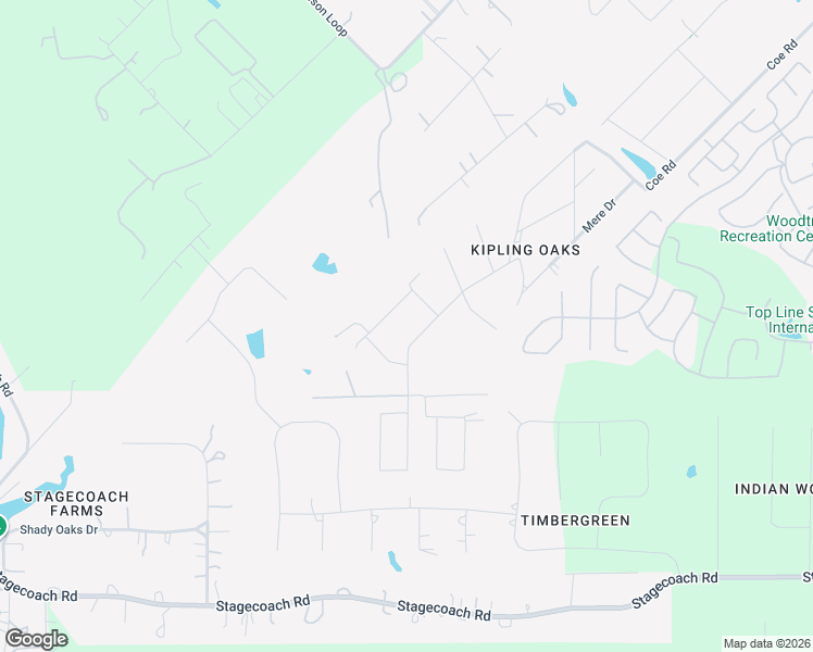 map of restaurants, bars, coffee shops, grocery stores, and more near 34605 Kara Lane in Pinehurst