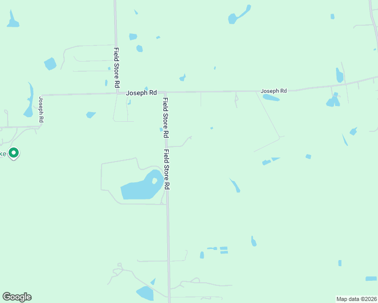 map of restaurants, bars, coffee shops, grocery stores, and more near 26342 Fields Store Road in Waller