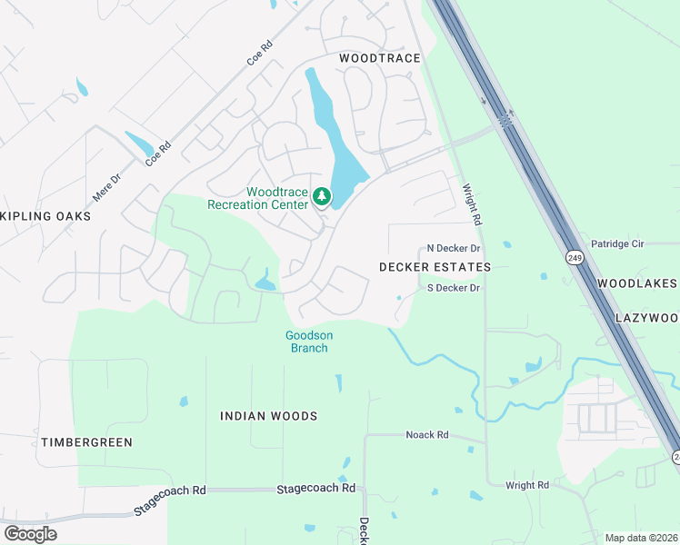 map of restaurants, bars, coffee shops, grocery stores, and more near 606 Ashbrook Ridge Lane in Pinehurst