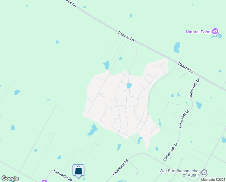 map of restaurants, bars, coffee shops, grocery stores, and more near 7437 Sparkling Light Drive in Del Valle