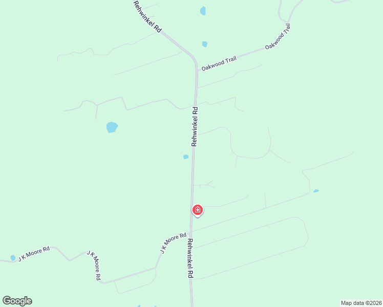map of restaurants, bars, coffee shops, grocery stores, and more near 880 Rehwinkel Road in Crawfordville