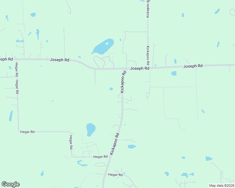 map of restaurants, bars, coffee shops, grocery stores, and more near 25812 Kickapoo Road in Hockley