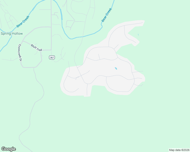 map of restaurants, bars, coffee shops, grocery stores, and more near 198 Patience Cove in Austin