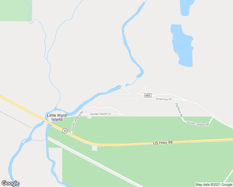 map of restaurants, bars, coffee shops, grocery stores, and more near 23298 Nutall Rise Road in Taylor County