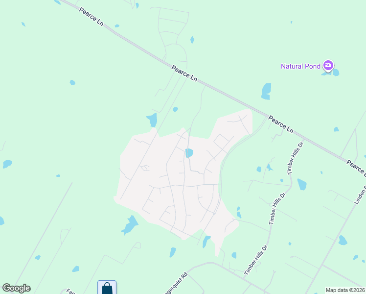 map of restaurants, bars, coffee shops, grocery stores, and more near 15003 Pearce Lane in Travis County