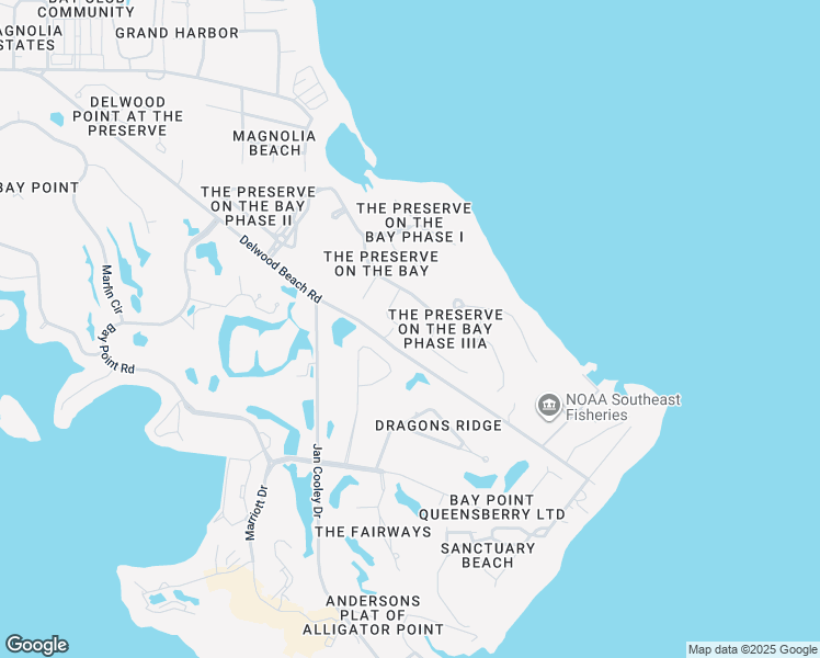 map of restaurants, bars, coffee shops, grocery stores, and more near in Panama City