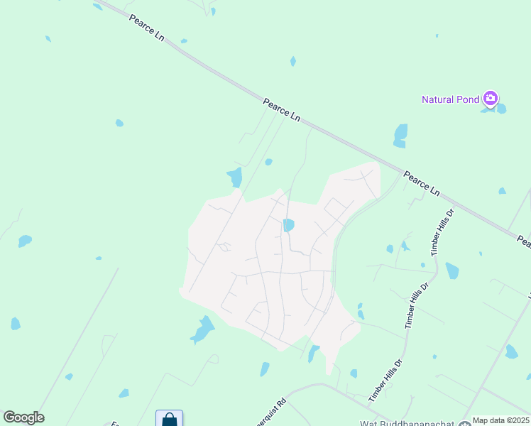 map of restaurants, bars, coffee shops, grocery stores, and more near 15003 Pearce Lane in Travis County