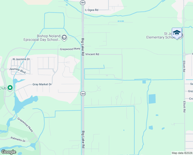 map of restaurants, bars, coffee shops, grocery stores, and more near 3499 Mark Rd in Lake Charles