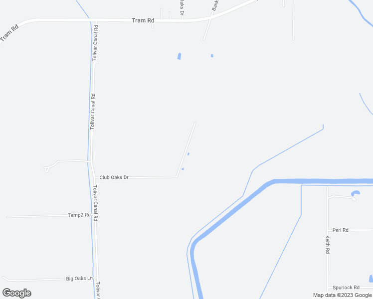 map of restaurants, bars, coffee shops, grocery stores, and more near Club Oaks Drive in Beaumont