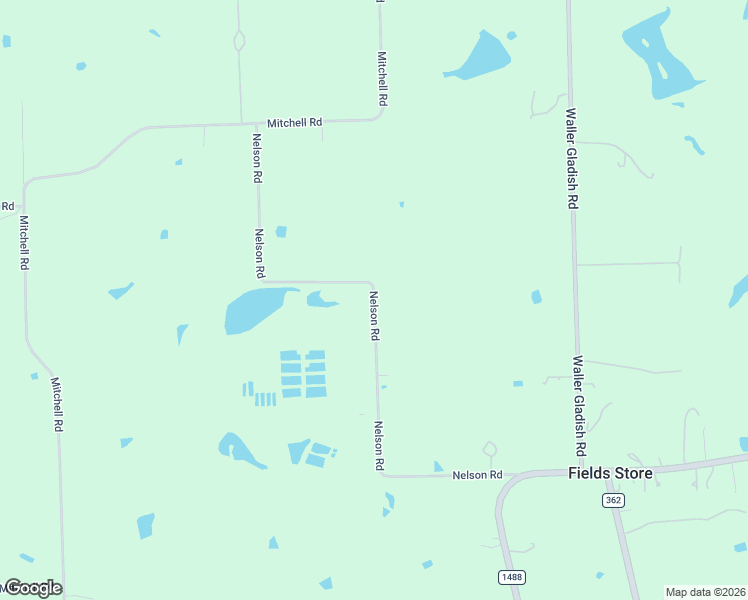 map of restaurants, bars, coffee shops, grocery stores, and more near 26290 Nelson Road in Hempstead