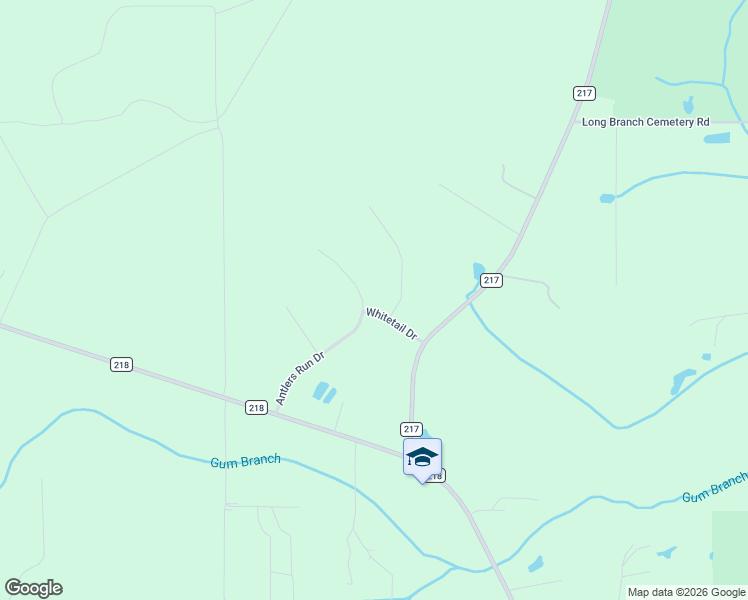 map of restaurants, bars, coffee shops, grocery stores, and more near 6317 Antlers Run Drive in Jacksonville