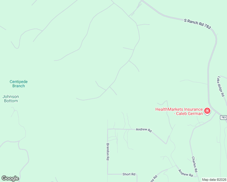 map of restaurants, bars, coffee shops, grocery stores, and more near 35 Andrew Road in Kerrville