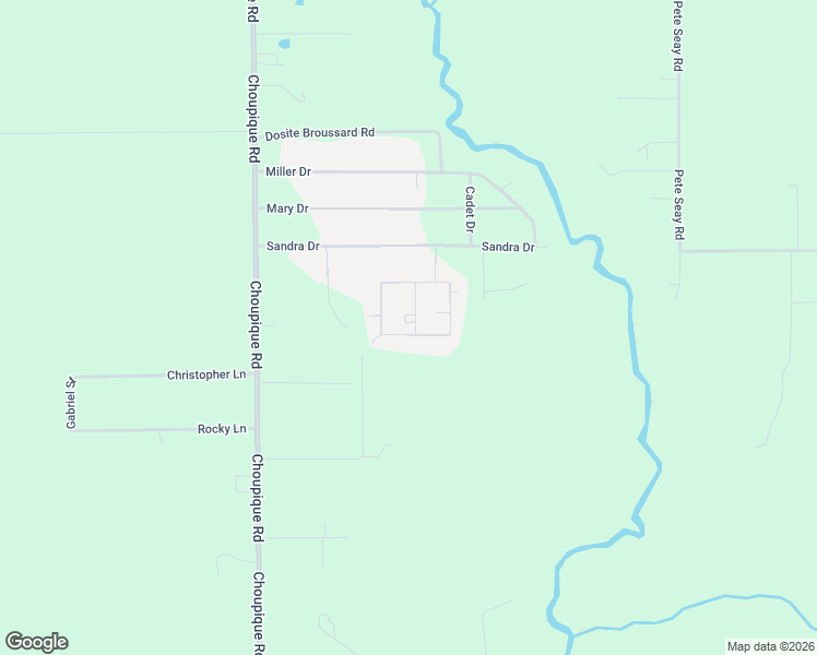 map of restaurants, bars, coffee shops, grocery stores, and more near 6437 Cullens Lane in Sulphur