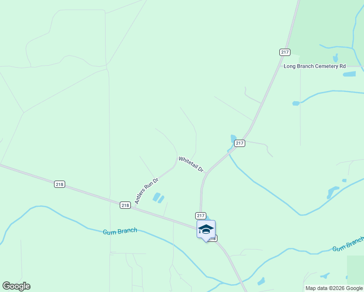 map of restaurants, bars, coffee shops, grocery stores, and more near 6317 Antlers Run Drive in Jacksonville