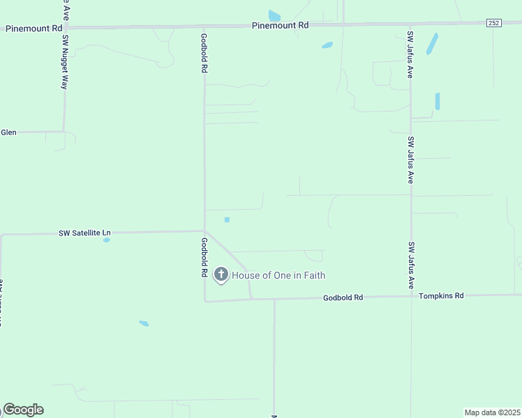 map of restaurants, bars, coffee shops, grocery stores, and more near 310 Taylor Circle in Lake City
