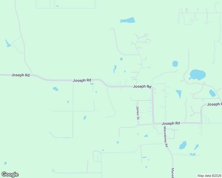 map of restaurants, bars, coffee shops, grocery stores, and more near 28208 Joseph Road in Hockley