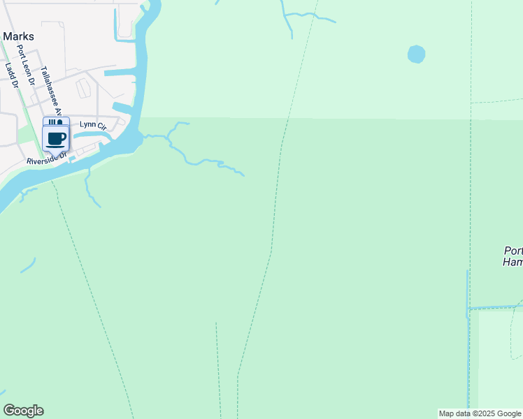 map of restaurants, bars, coffee shops, grocery stores, and more near in Saint Marks