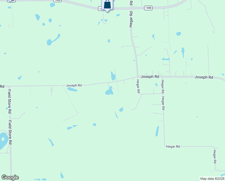 map of restaurants, bars, coffee shops, grocery stores, and more near 31125 Hegar Road in Hockley
