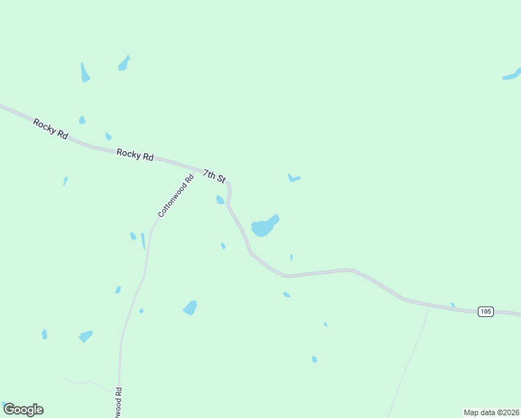 map of restaurants, bars, coffee shops, grocery stores, and more near 1400 7th Street in Blanco