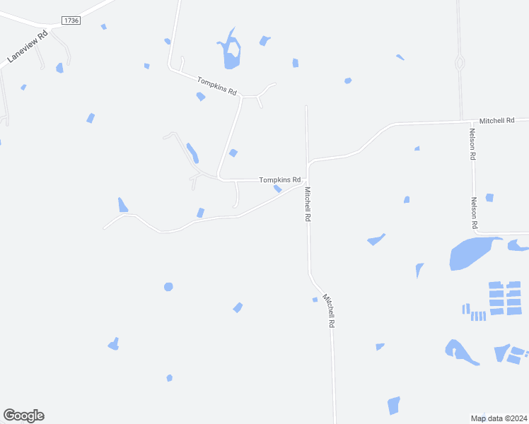 map of restaurants, bars, coffee shops, grocery stores, and more near 35111 Tompkins Road in Hempstead