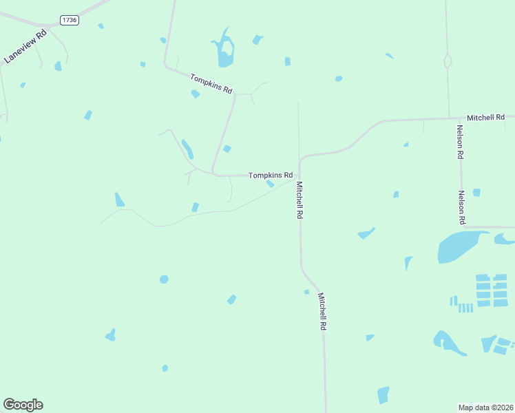 map of restaurants, bars, coffee shops, grocery stores, and more near 35111 Tompkins Road in Hempstead