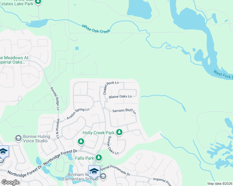 map of restaurants, bars, coffee shops, grocery stores, and more near 31714 Breezy Retreat Court in Spring