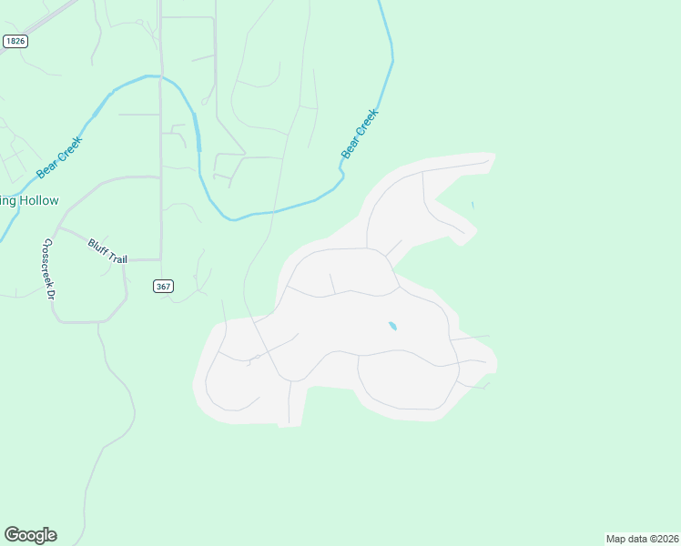 map of restaurants, bars, coffee shops, grocery stores, and more near 148 Angela Rose Court in Austin