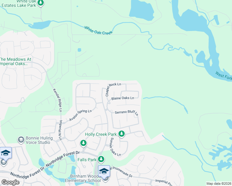 map of restaurants, bars, coffee shops, grocery stores, and more near 31714 Breezy Retreat Court in Spring