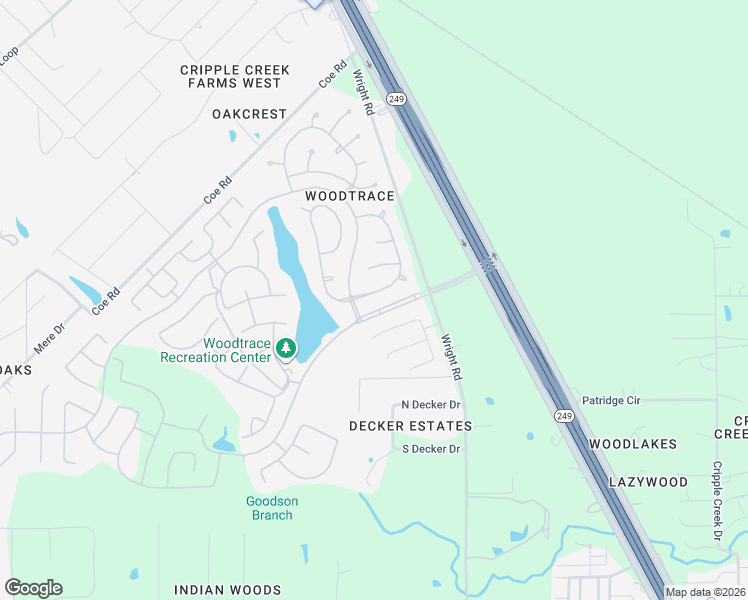 map of restaurants, bars, coffee shops, grocery stores, and more near 33910 Mill Creek Way in Pinehurst